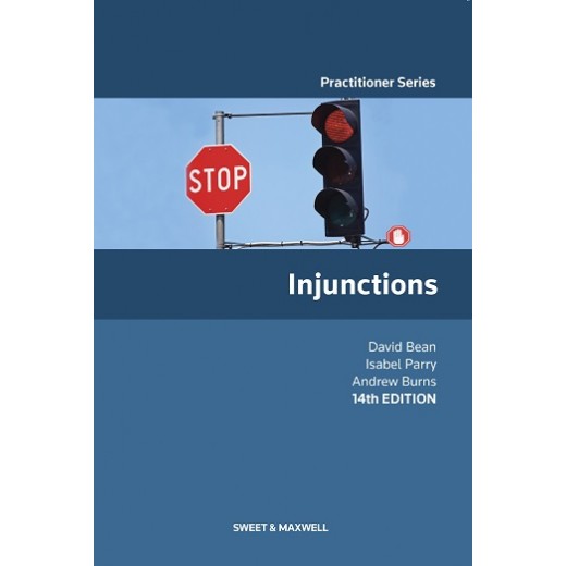 Injunctions 14th ed